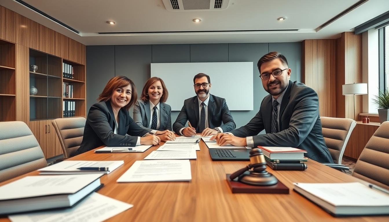 Coordination of property closing documents and timelines