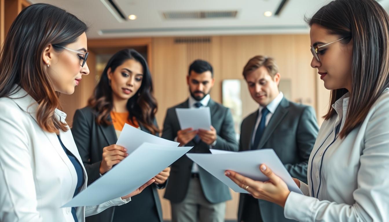 Property transaction planning and real estate deal preparation