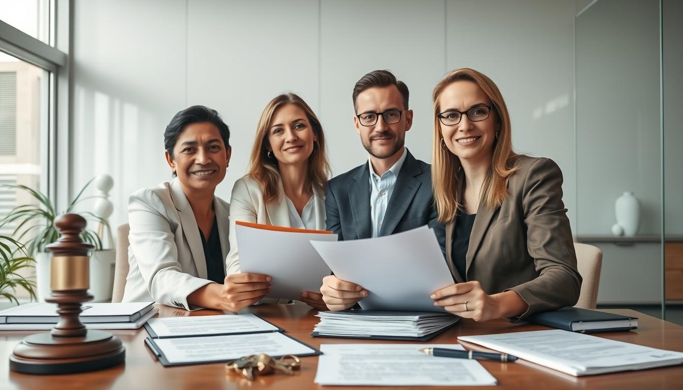 Property transaction process overview